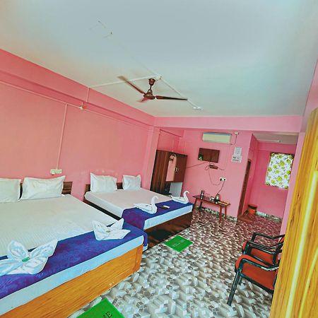 Anibesh Hotel Vijay Nagar Beach Exterior foto