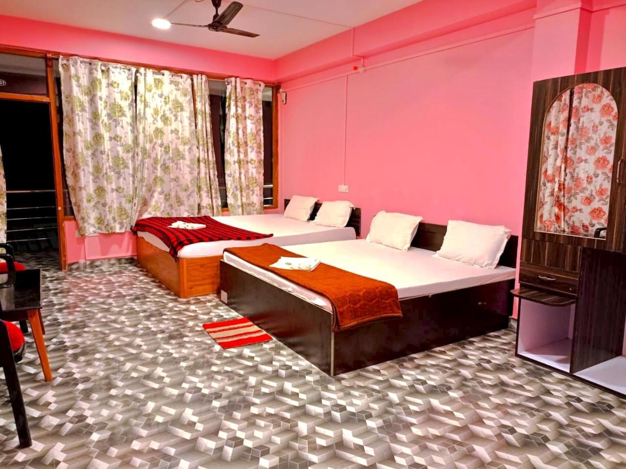 Anibesh Hotel Vijay Nagar Beach Exterior foto