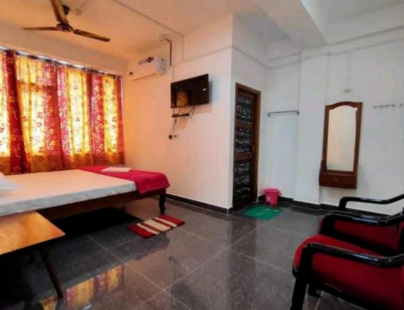 Anibesh Hotel Vijay Nagar Beach Exterior foto