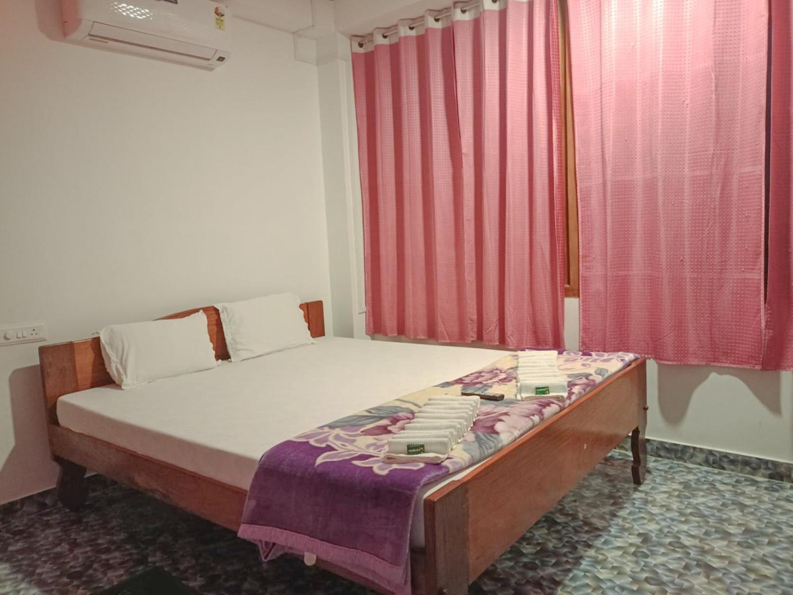 Anibesh Hotel Vijay Nagar Beach Exterior foto