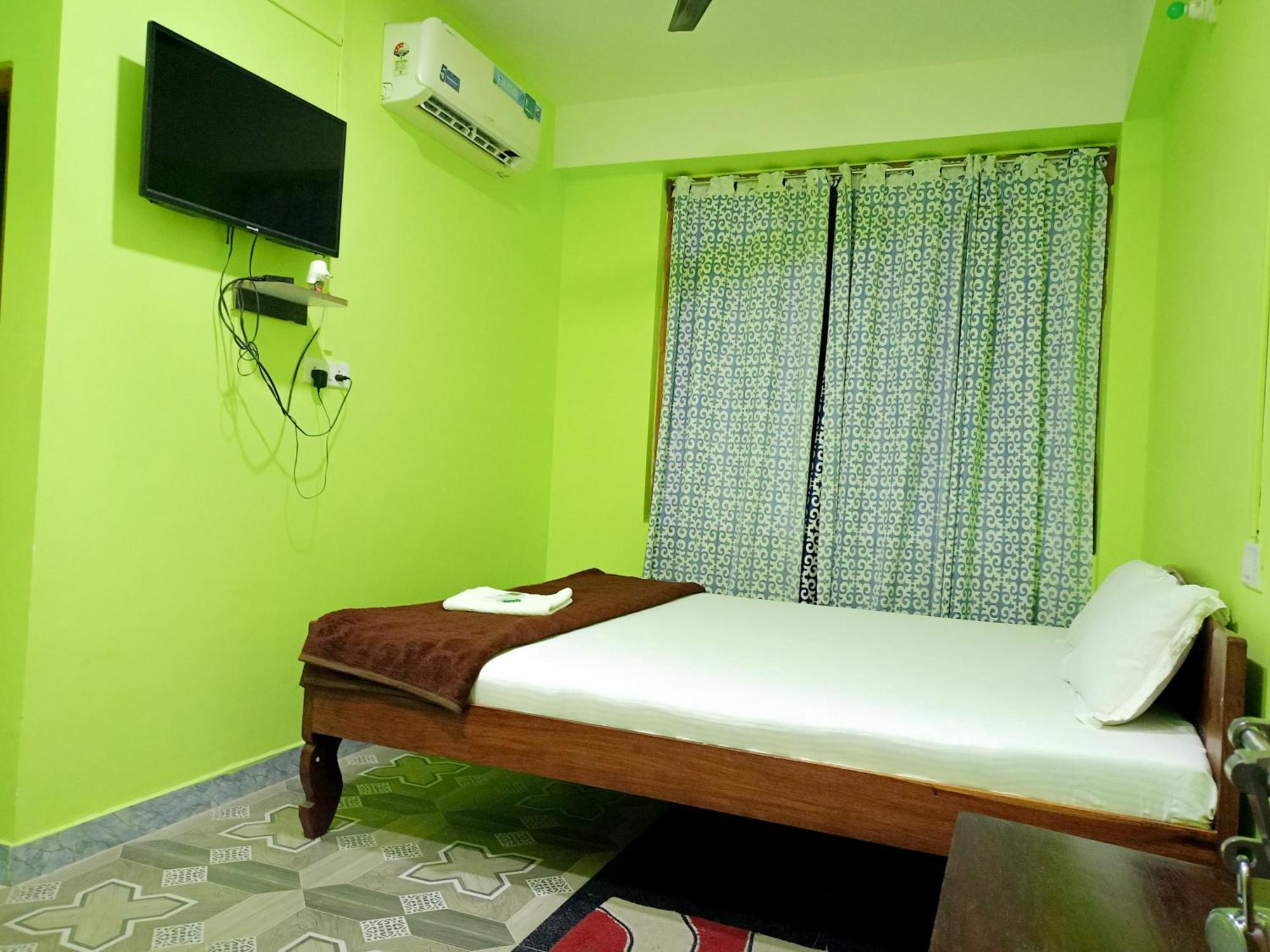 Anibesh Hotel Vijay Nagar Beach Exterior foto
